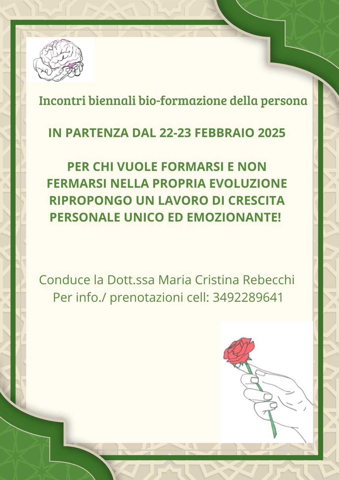 corso febbraio 2025